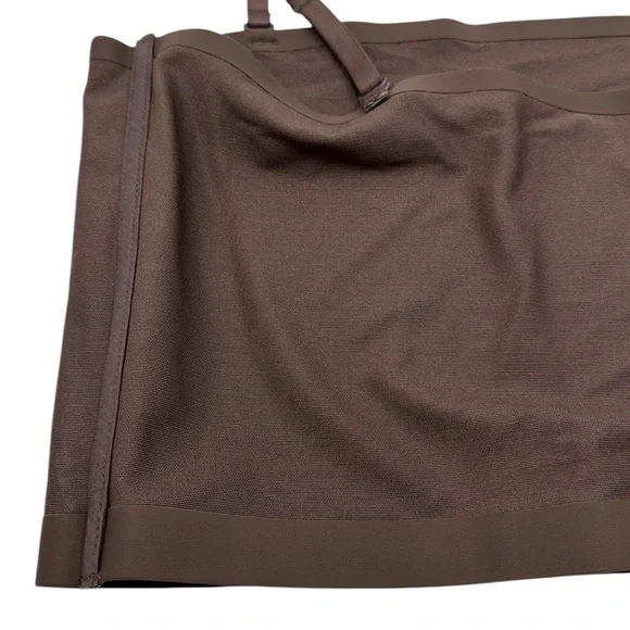 Skims Sheer Sculpt Bandeau Size 4X - Picture 10 of 15